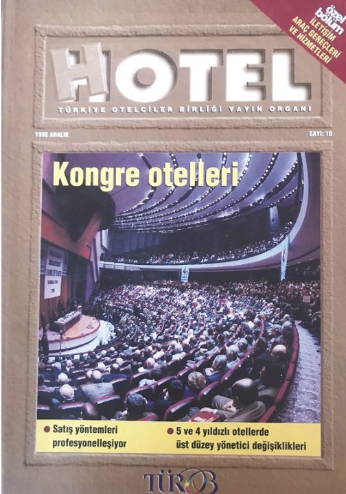 Hotel Dergisi Hotel Dergisi