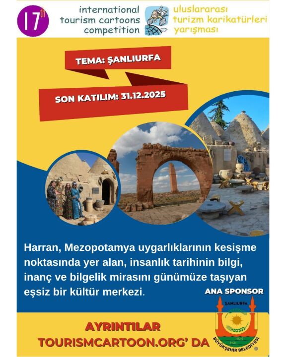 Uluslararası Turizm Karikatürleri Yarışması