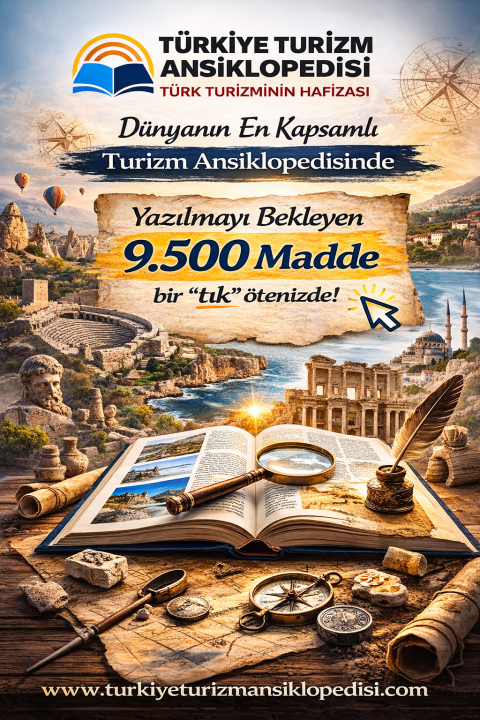 Turizm Ansiklopedisi