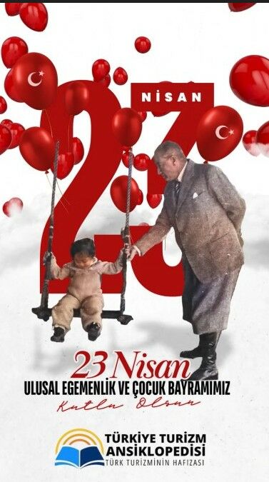 23 Nisan