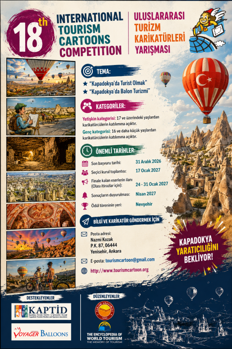 Uluslararası Turizm Karikatürleri Yarışması